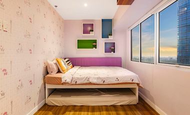 For Sale 2 Bedroom Loft-Typed Condo in BGC