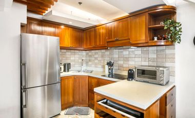 For Sale 2 Bedroom Loft-Typed Condo in BGC