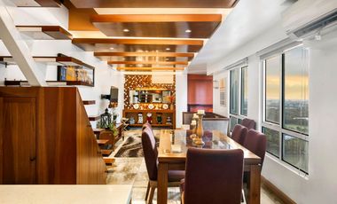 For Sale 2 Bedroom Loft-Typed Condo in BGC