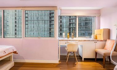 For Sale 2 Bedroom Loft-Typed Condo in BGC