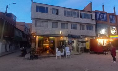 Casa Comercial en Venta Soacha – Quintares  -CC Ventura