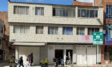 Casa Comercial en Venta Soacha – Quintares  -CC Ventura