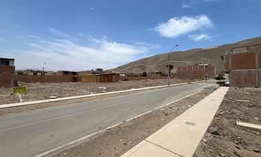 VENDO 02 LOTES DE TERRENOS JUNTOS DE 90M2 CADA UNO $66,000 EN URB. LA ALAMEDA LIMA NORTE ETAPA II - SANTA ROSA