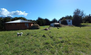 Venta Parcela en Riñible, a orillas del Lago Ranco