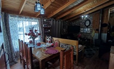 Venta Parcela en Riñible, a orillas del Lago Ranco