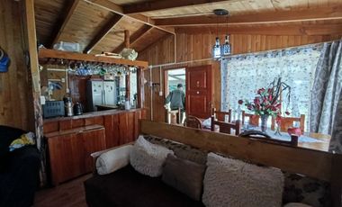 Venta Parcela en Riñible, a orillas del Lago Ranco