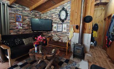 Venta Parcela en Riñible, a orillas del Lago Ranco