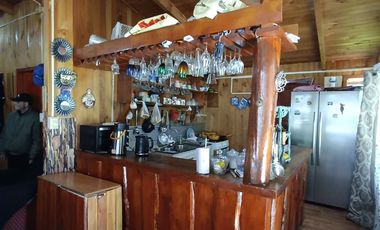 Venta Parcela en Riñible, a orillas del Lago Ranco
