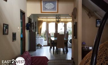 Dijual Rumah Villa Cipanas Cianjur Jawa Barat Lokasi Hijau Asri Nyaman Siap Huni