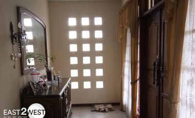 Dijual Rumah Villa Cipanas Cianjur Jawa Barat Lokasi Hijau Asri Nyaman Siap Huni
