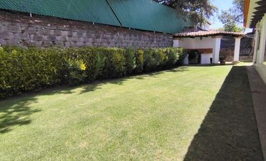 Casa en Renta en Lerma