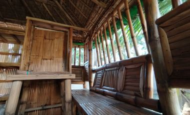 FOR SALE - BEACH HOUSE AT ADAM'S CALATAGAN BEACH CAMP