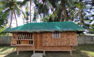 FOR SALE - BEACH HOUSE AT ADAM'S CALATAGAN BEACH CAMP