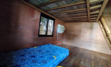 FOR SALE - BEACH HOUSE AT ADAM'S CALATAGAN BEACH CAMP