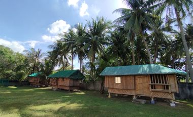 FOR SALE - BEACH HOUSE AT ADAM'S CALATAGAN BEACH CAMP