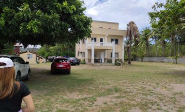 FOR SALE - BEACH HOUSE AT ADAM'S CALATAGAN BEACH CAMP