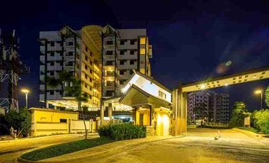ALEA RESIDENCES 2BR RFO for Lease near St Dominic College, Perpetual College Hospital Las Pinas