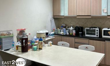 Dijual Rumah Cluster Sapphire Pondok Hijau Golf Gading Serpong Tangerang Bagus Nyaman Sangat Strategis