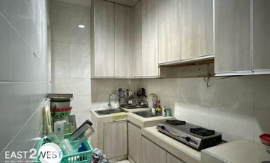 Dijual Rumah Cluster Sapphire Pondok Hijau Golf Gading Serpong Tangerang Bagus Nyaman Sangat Strategis