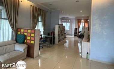Dijual Rumah Cluster Sapphire Pondok Hijau Golf Gading Serpong Tangerang Bagus Nyaman Sangat Strategis