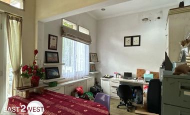 Dijual Rumah Cluster Sapphire Pondok Hijau Golf Gading Serpong Tangerang Bagus Nyaman Sangat Strategis