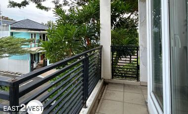 Dijual Rumah Cluster Sapphire Pondok Hijau Golf Gading Serpong Tangerang Bagus Nyaman Sangat Strategis