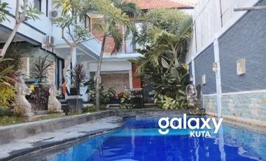 DIJUAL VILLA 2 LANTAI DI SEKAR SARI KESIMAN DENPASAR, BALI