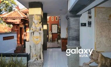DIJUAL VILLA 2 LANTAI DI SEKAR SARI KESIMAN DENPASAR, BALI