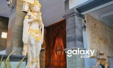 DIJUAL VILLA 2 LANTAI DI SEKAR SARI KESIMAN DENPASAR, BALI