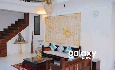 DIJUAL VILLA 2 LANTAI DI SEKAR SARI KESIMAN DENPASAR, BALI