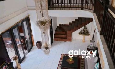 DIJUAL VILLA 2 LANTAI DI SEKAR SARI KESIMAN DENPASAR, BALI