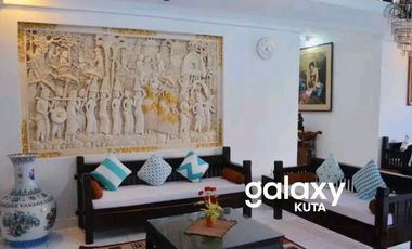 DIJUAL VILLA 2 LANTAI DI SEKAR SARI KESIMAN DENPASAR, BALI