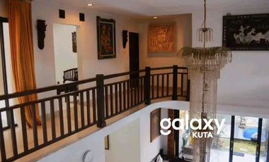 DIJUAL VILLA 2 LANTAI DI SEKAR SARI KESIMAN DENPASAR, BALI