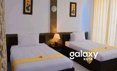 DIJUAL VILLA 2 LANTAI DI SEKAR SARI KESIMAN DENPASAR, BALI