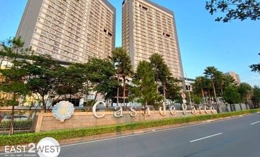 Dijual/Disewakan Apartemen Casa De Parco BSD City Tangerang 2 Bedroom Tower Magnolia Fully Furnished Siap Huni