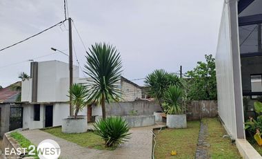 Dijual Kavling Untuk Cluster 22 Rumah Jalan Dahlia Raya Bojonggede Bogor Murah Luas Lokasi Sangat Strategis