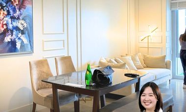 FOR SALE: Proscenium at Rockwell, Lincoln Tower - 1BR Flat, Makati (Direct Buyers Only) - Joya Lofts and Towers,