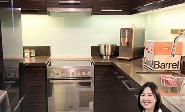 FOR SALE: Proscenium at Rockwell, Lincoln Tower - 1BR Flat, Makati (Direct Buyers Only) - Joya Lofts and Towers,