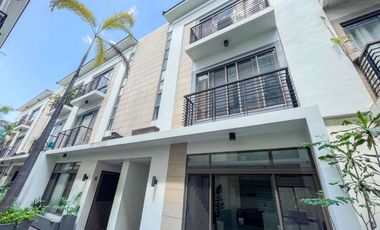 FOR SALE: 3BR Townhouse in Greenhills Little Baguio, San Juan City