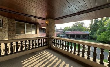 FOR SALE - Old House and Lot in Greenhills West, Brgy. Greenhills, San Juan City