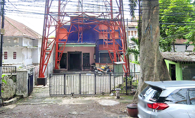 Dijual Rumah Usaha DR. Cipto Klojen Malang Hitung Tanah