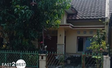 Dijual Rumah Citra Pesona Indah Gendongan Colomadu Karanganyar Jawa Tengah Murah Siap Huni
