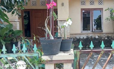Dijual Rumah Citra Pesona Indah Gendongan Colomadu Karanganyar Jawa Tengah Murah Siap Huni