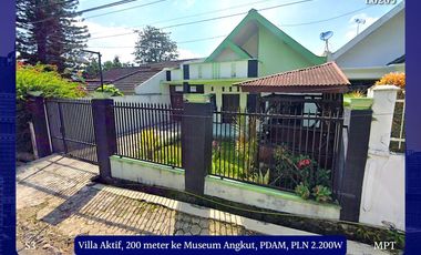 Dijual Rumah Villa Abdul Gani Atas Batu Malang