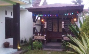 Dijual Rumah Villa Abdul Gani Atas Batu Malang