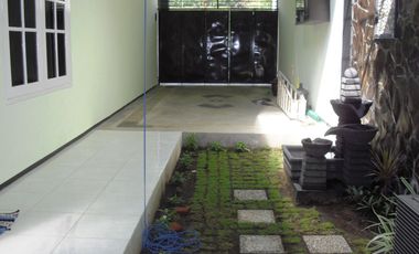 Dijual Rumah Villa Abdul Gani Atas Batu Malang