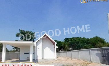 LU-743661 Single house, Ban Raj Nara at Nong Khai, near the natural pond of Nong Kom, Ko Pod