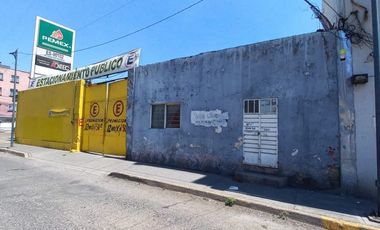 Se Renta Terreno en Eje Central 195, Amplio uso de suelo comercial.