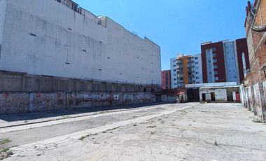 Se Renta Terreno en Eje Central 195, Amplio uso de suelo comercial.