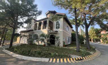 Portofino Heights 4BR 4 Bedroom House and Lot for Lease in Bacoor, Cavite